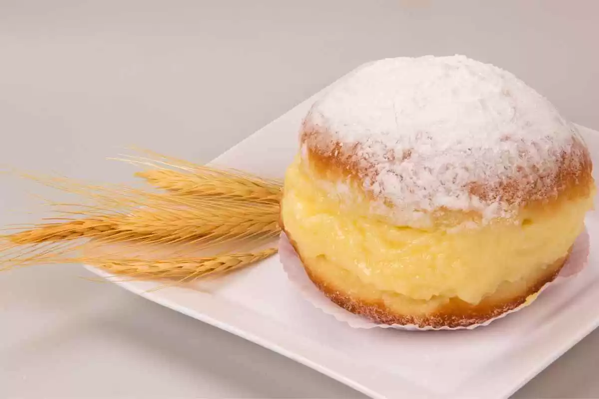 Sonhos de Padaria Perfeitos