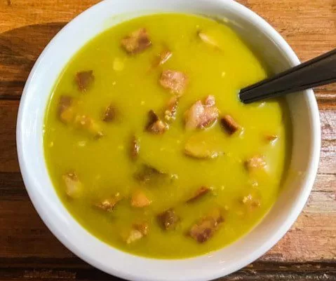 Sopa de Ervilha