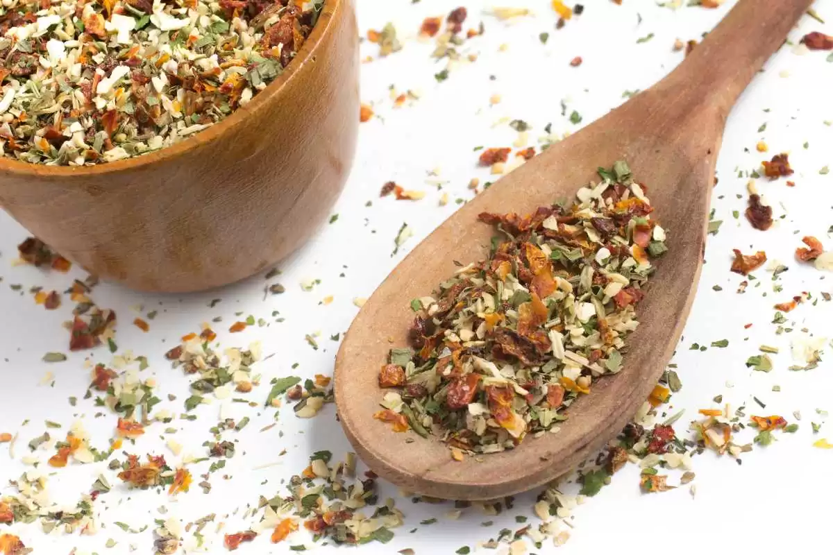Tempero Chimichurri