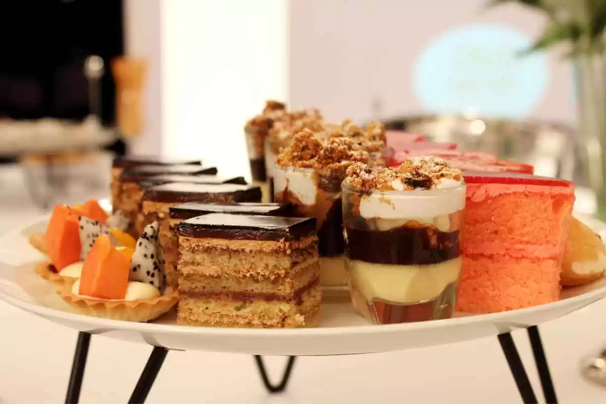 Torta Holandesa no Copinho