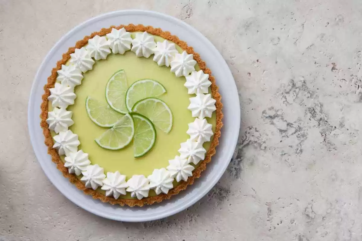 Torta de Limão