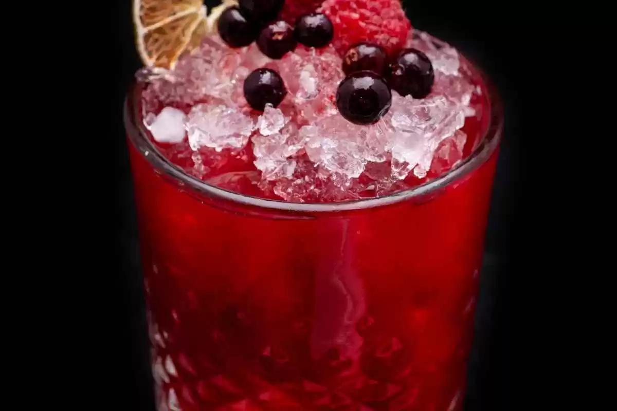 Beijo na Boca a Bebida Quente dos Namorados