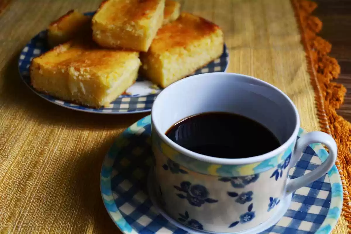 Bolo Caipira da Roça