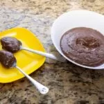 Brigadeiro Nutella de Colher