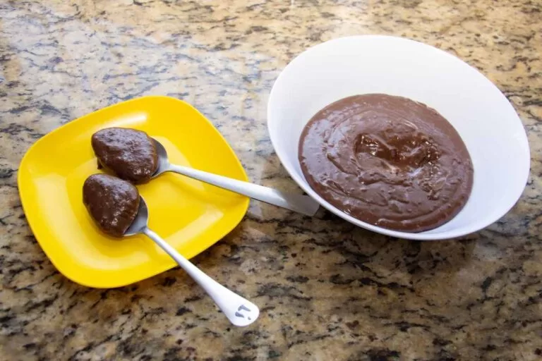 Brigadeiro Nutella de Colher