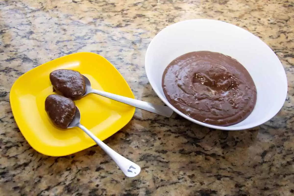 Brigadeiro Nutella de Colher