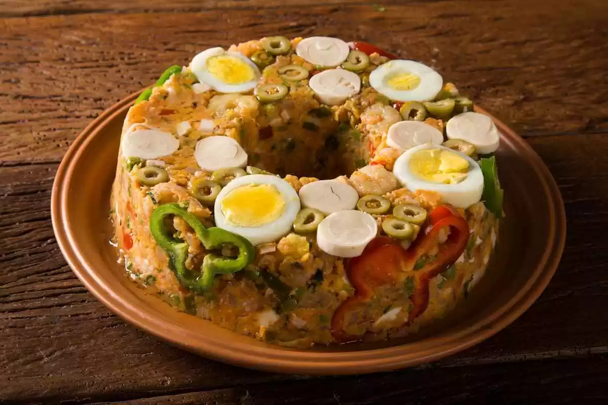 Cuscuz à Moda da Roça