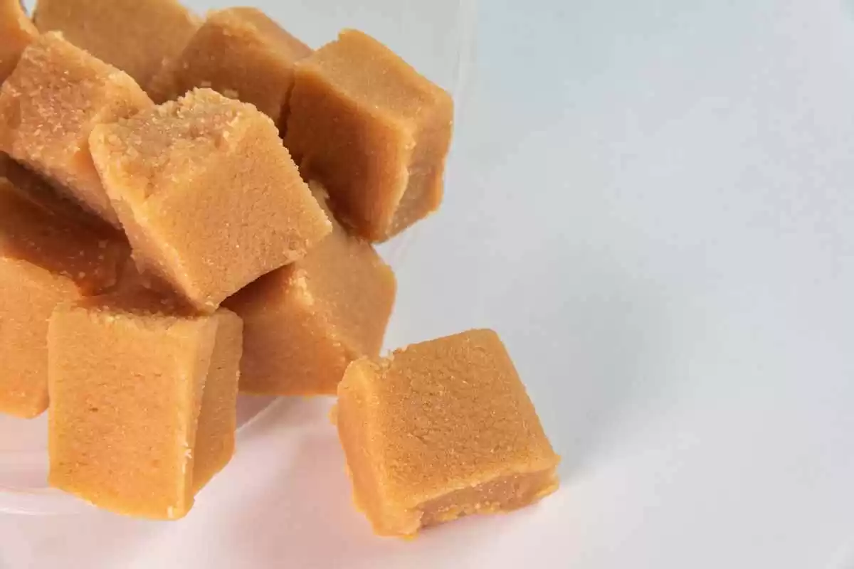 Doce de Leite de Corte