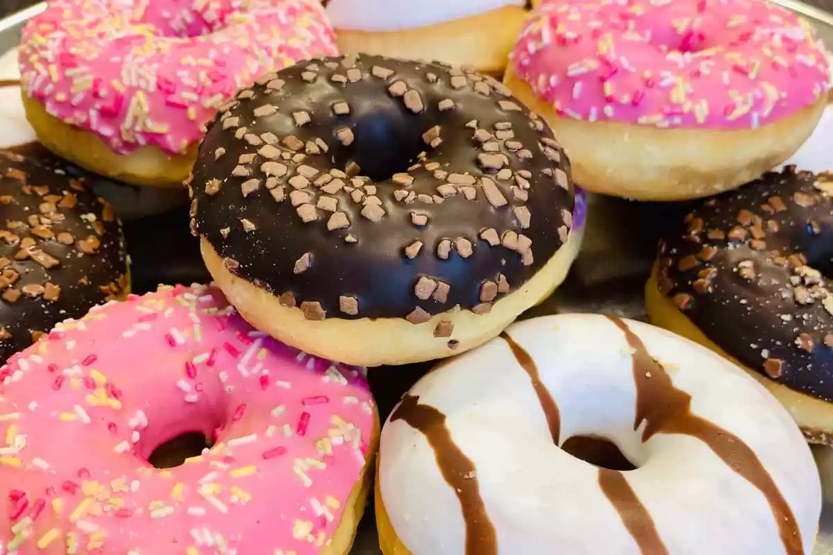 Donuts Americanos