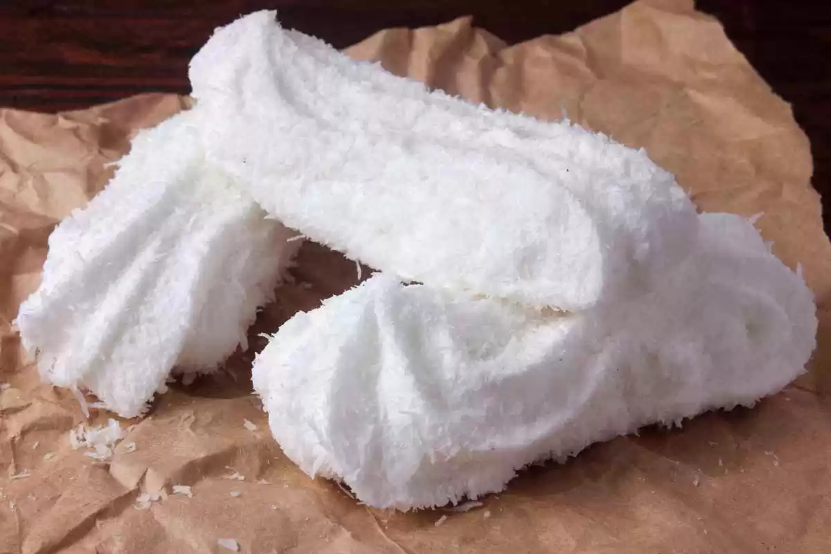 Maria Mole do Arraiá