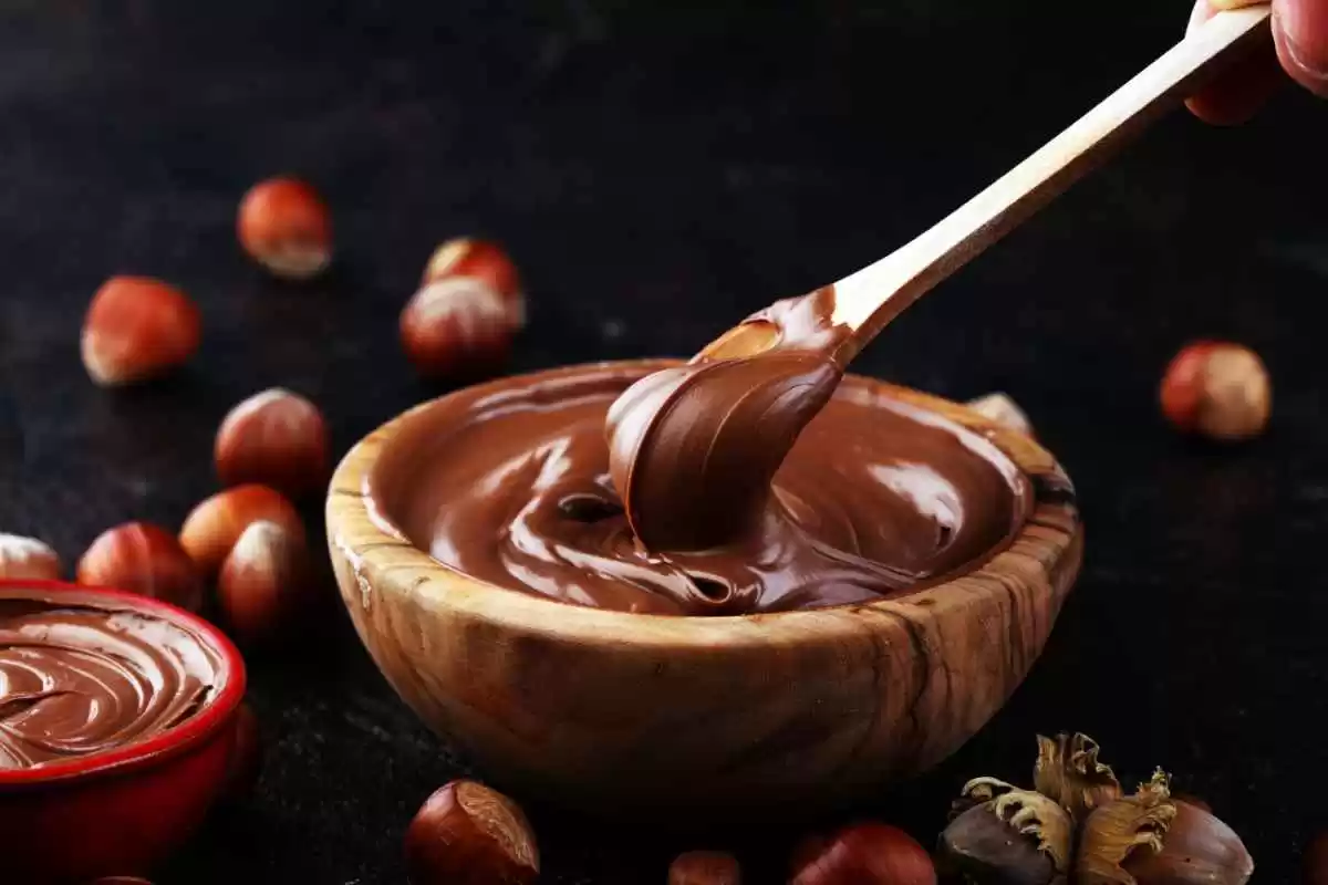 Nutella Caseiro