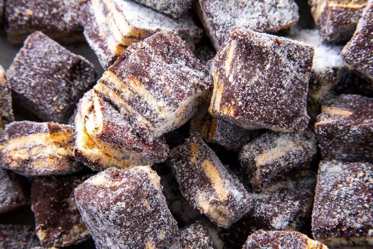 Palha Italiana Tradicional