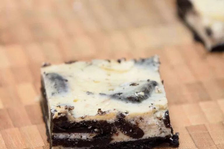 Palha Italiana de Oreo