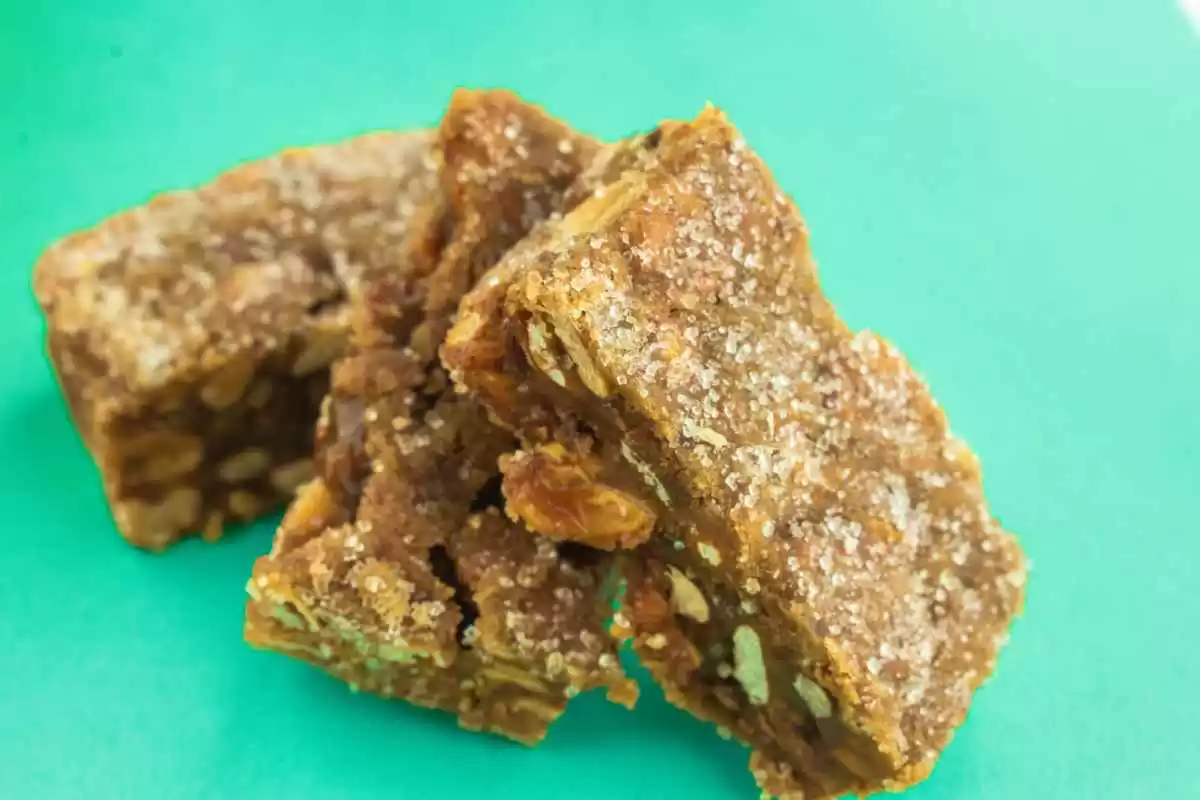 Pé de Moleque Danado de Bom sô