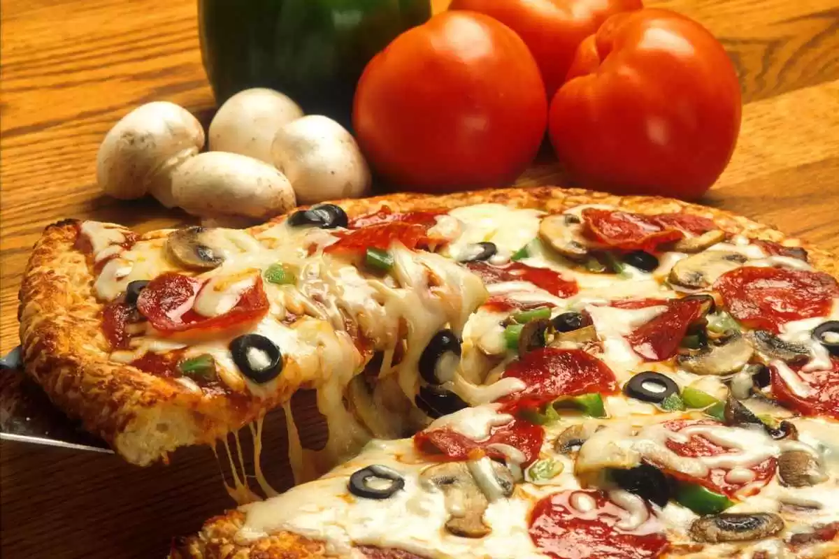 Pizza Rápida