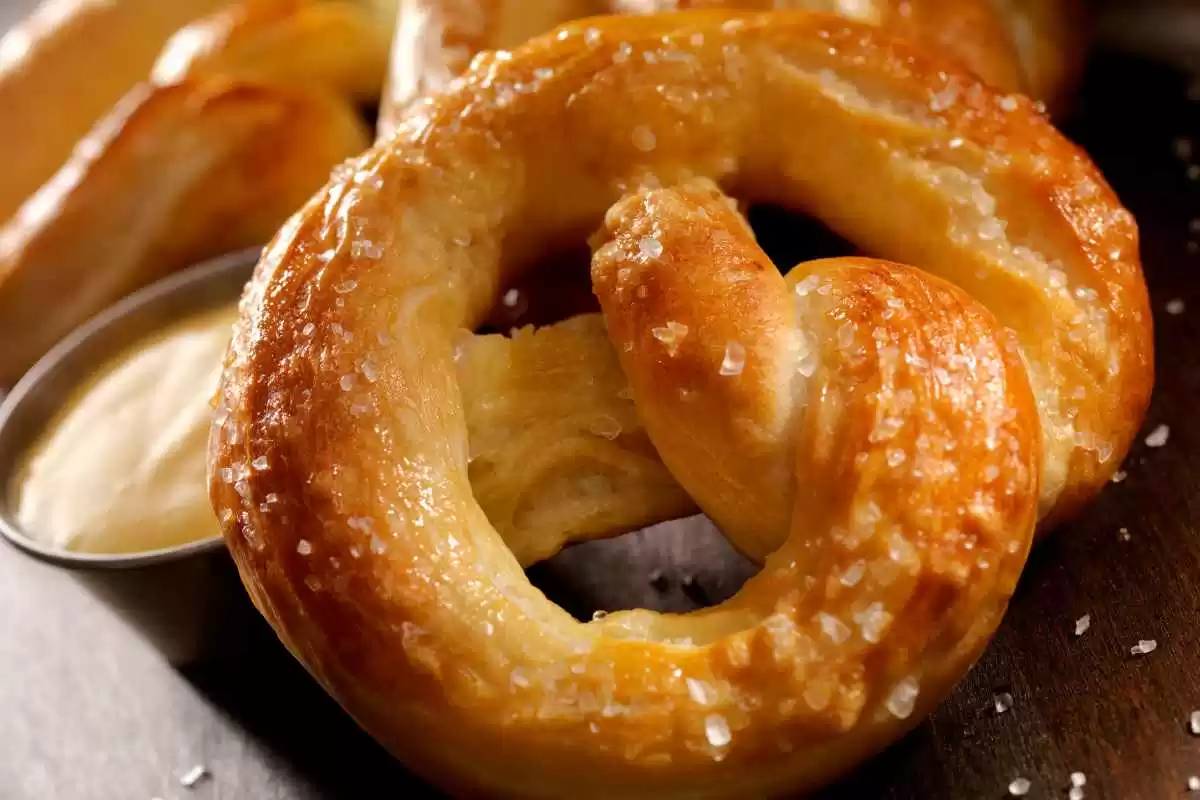 Pretzel Receita Especial