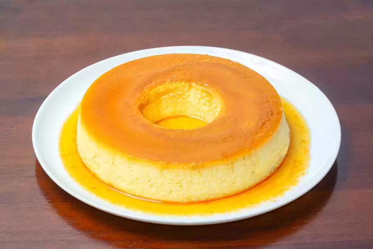 Pudim de Milho Verde Caipira