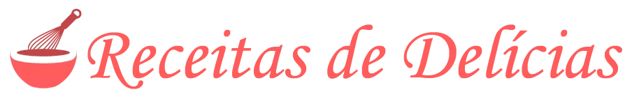 Receitas de Delícias – Receitas deliciosas e fáceis de fazer