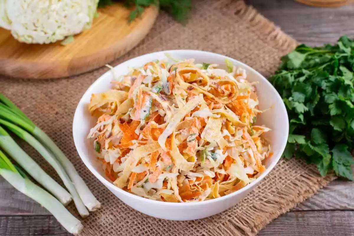 Salada de Frango