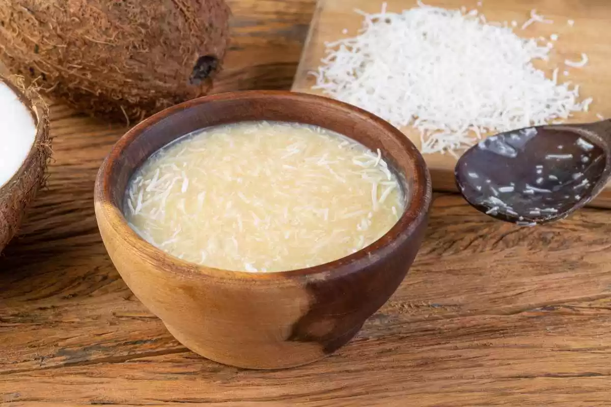 Tapioca Cremosa