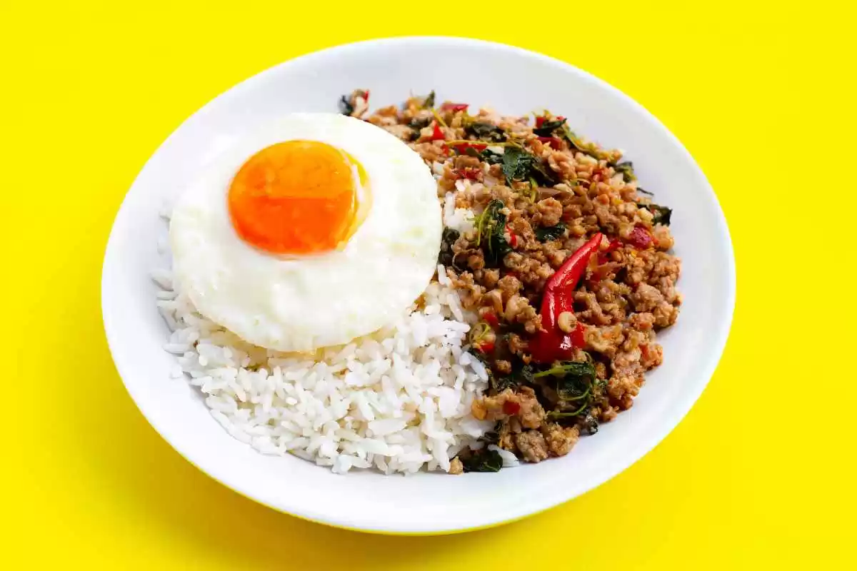 Almoço Simples e Gostoso
