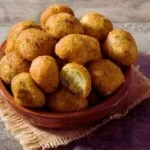 Bolinho de Abobrinha