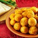 Bolinho de Bacalhau