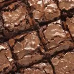Brownie Vegano sem Ovos e sem Leite