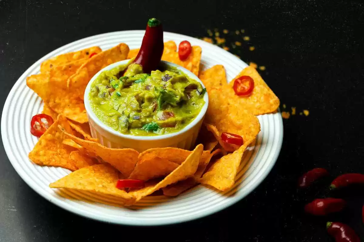 Guacamole Especial