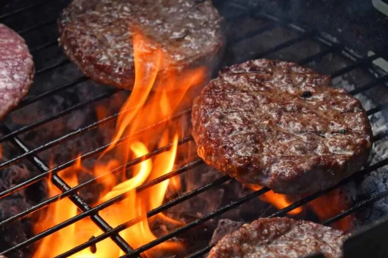 Hamburguer Caseiro