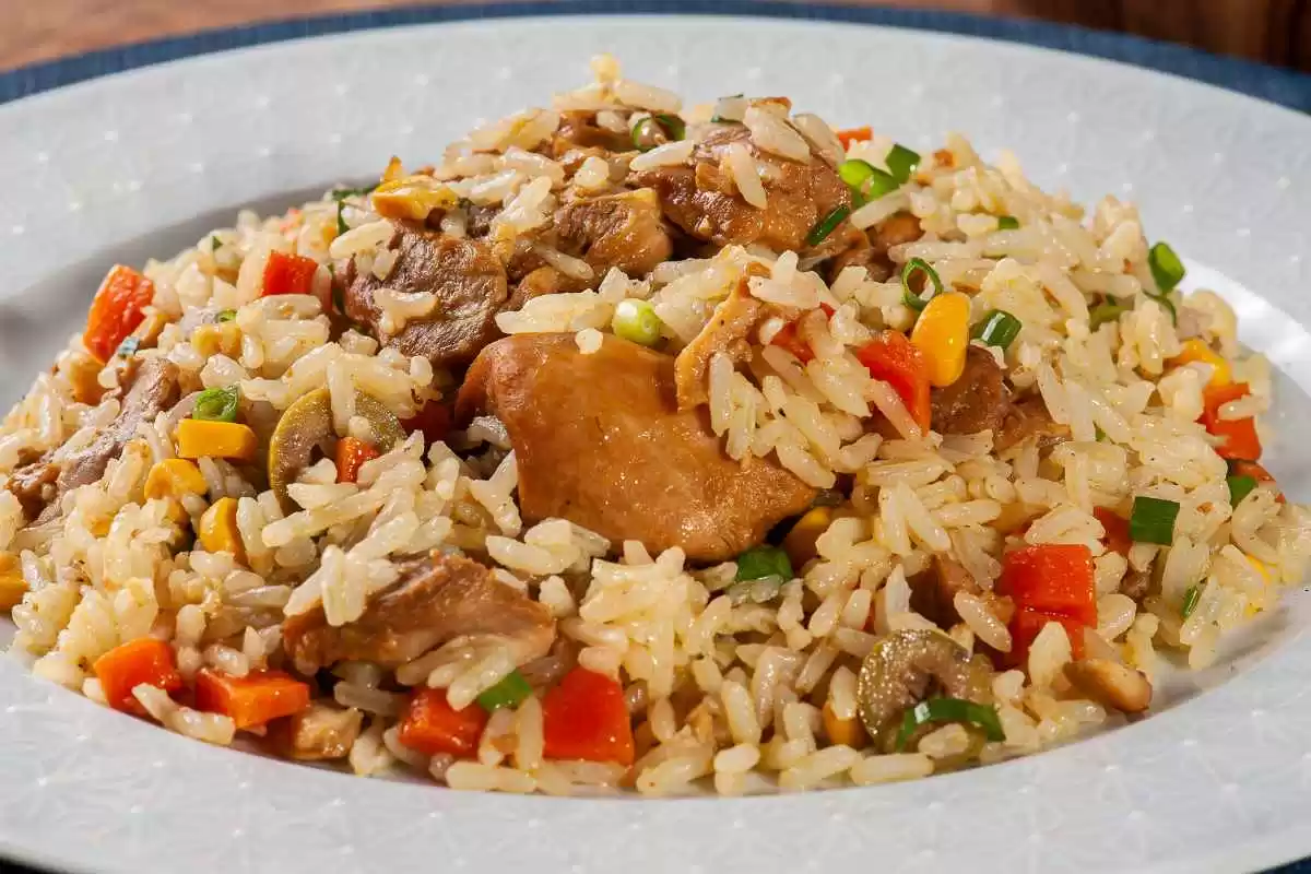 Mexidinho Rápido para o Almoço