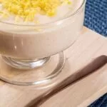 Mousse Rápido de Ninho