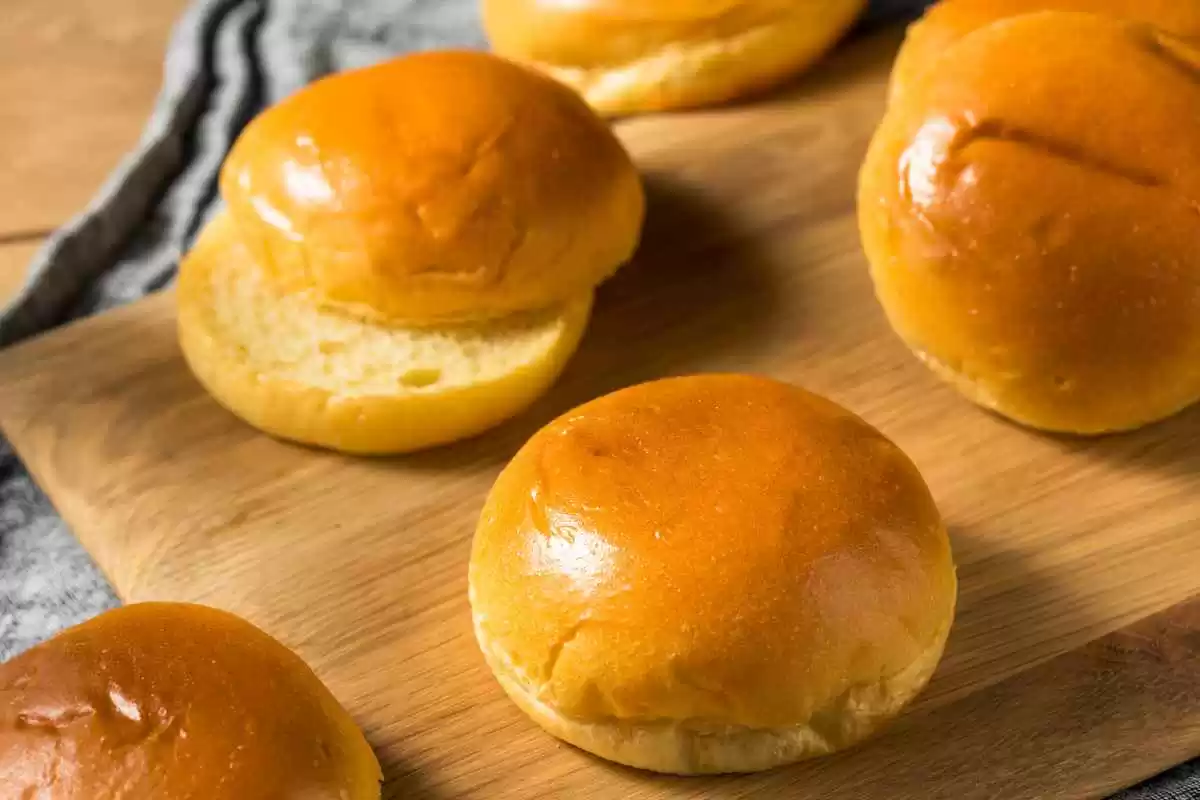 Pãezinhos de Minuto