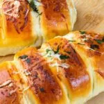 Pão Suíço Caseiro