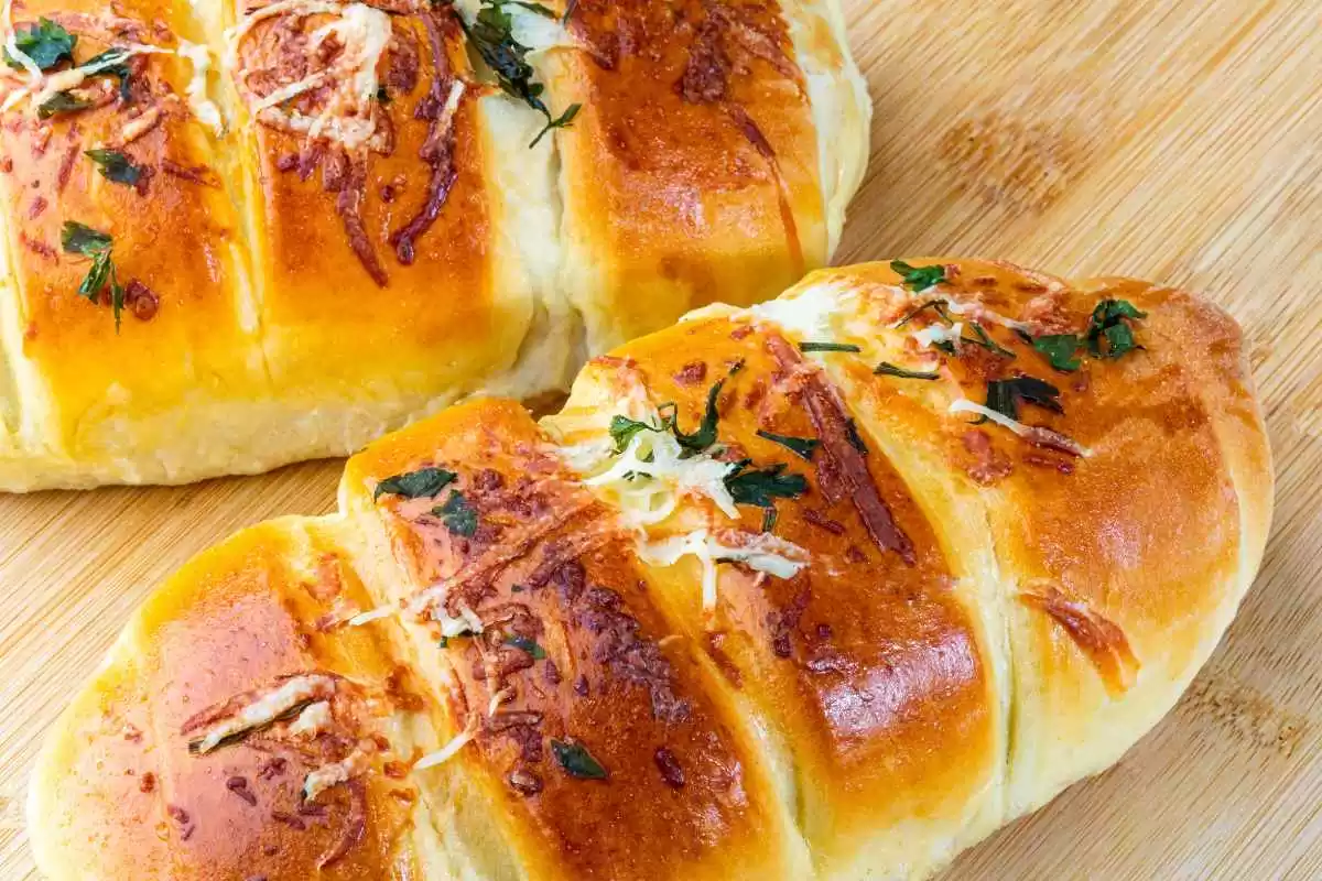 Pão Suíço Caseiro