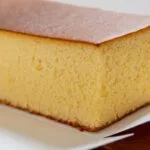 Pão de Ló Super Fofinho