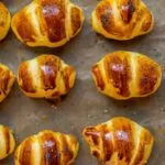 Pãozinho de Cebola no Liquidificador