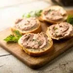 Patê de Atum
