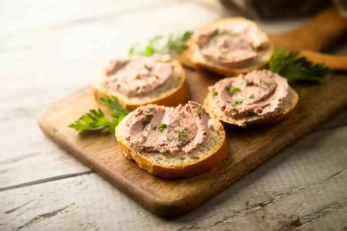 Patê de Atum