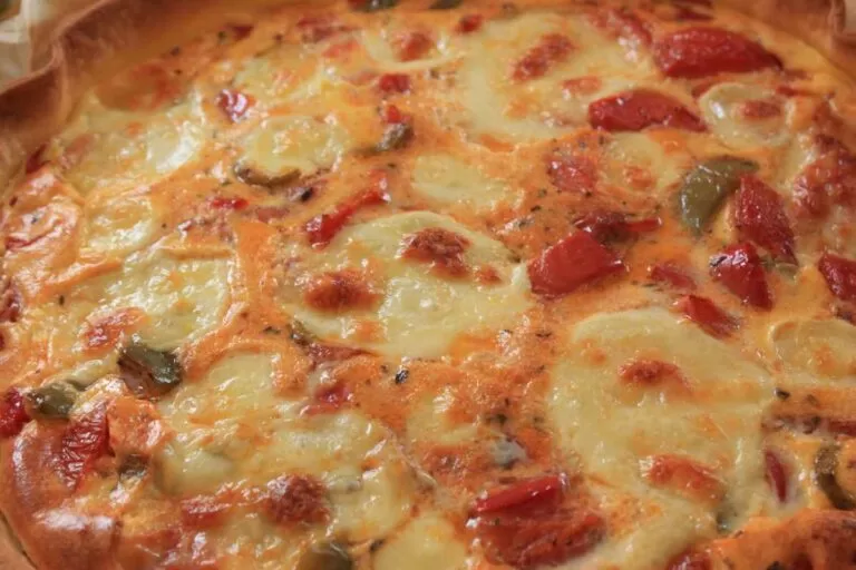 Pizza Número 1 de Liquidificador