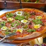 Pizza Portuguesa