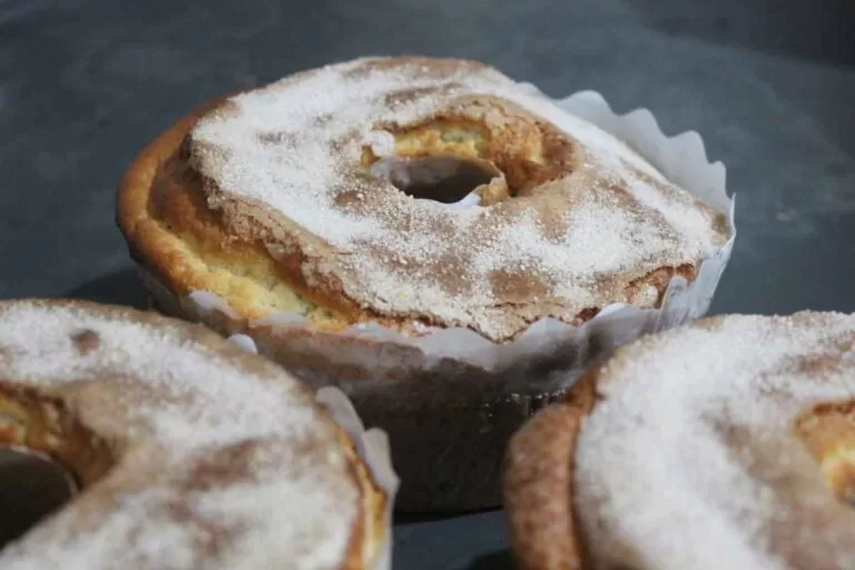 Bolo Rabanada