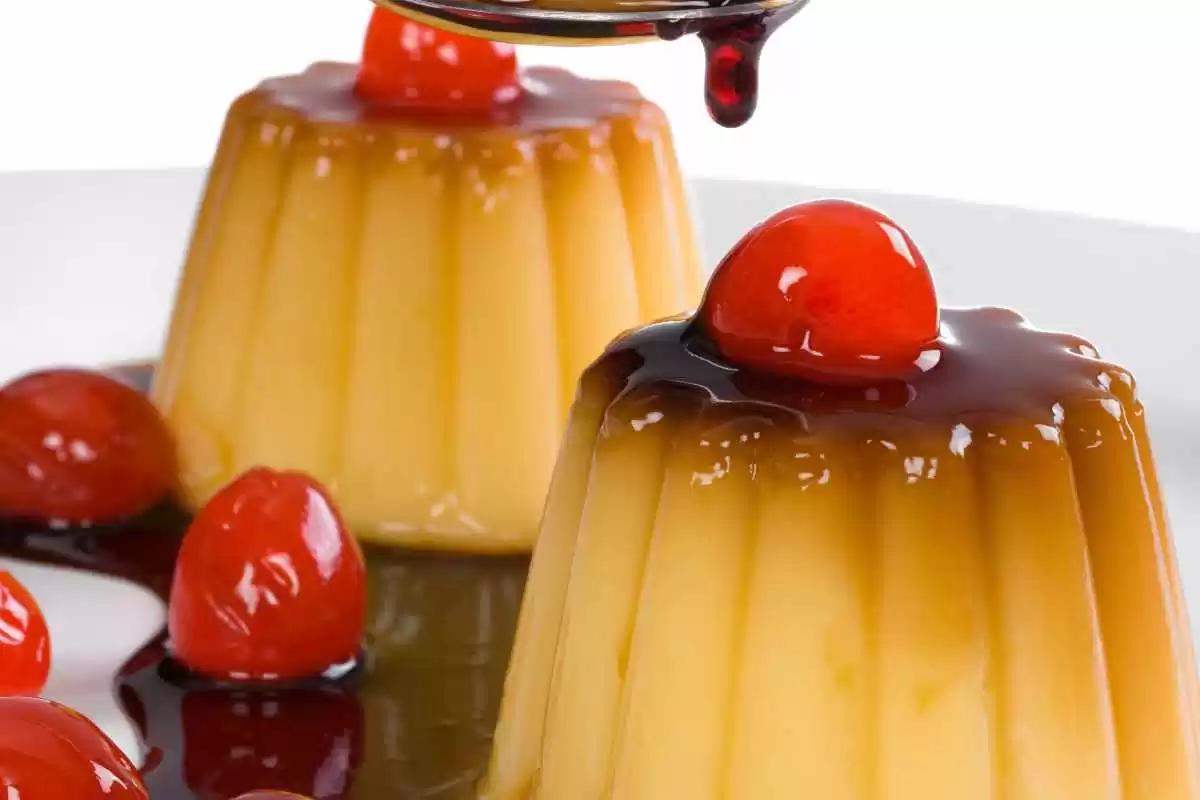 Flan Caseiro