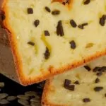 Pão Doce com Chocolate