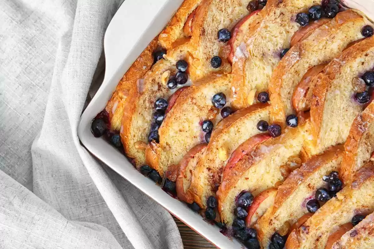 Rabanada de Forno Especial