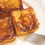 Rabanada de Pão de Forma
