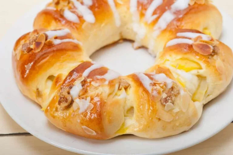 Rosca Fofinha de Leite Condensado