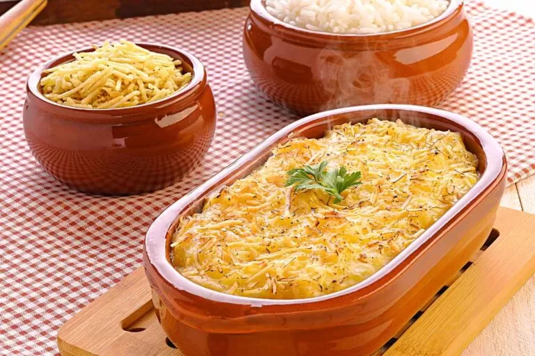 Fricassê de Carne Moída