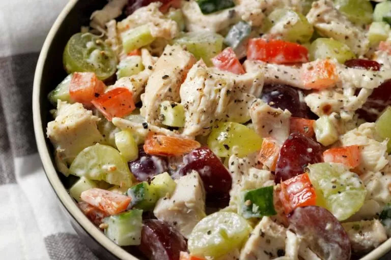Salada Colorida