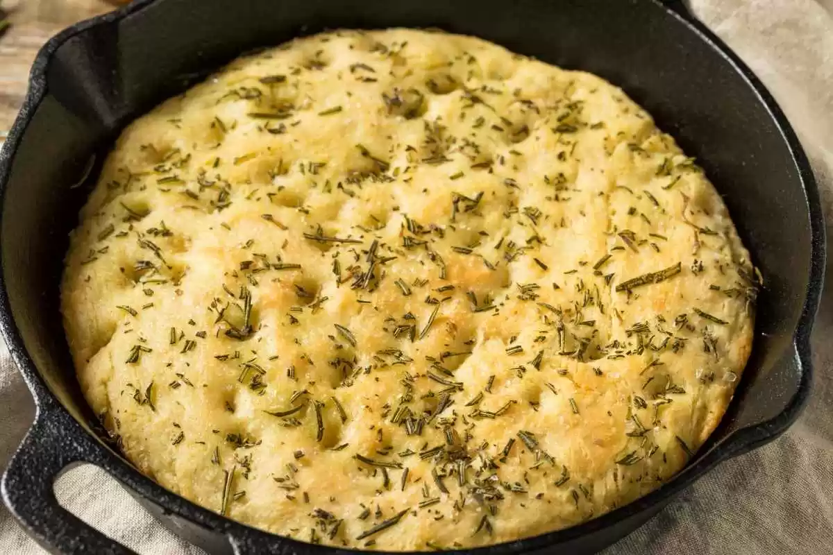3 Pães de Frigideira Deliciosos